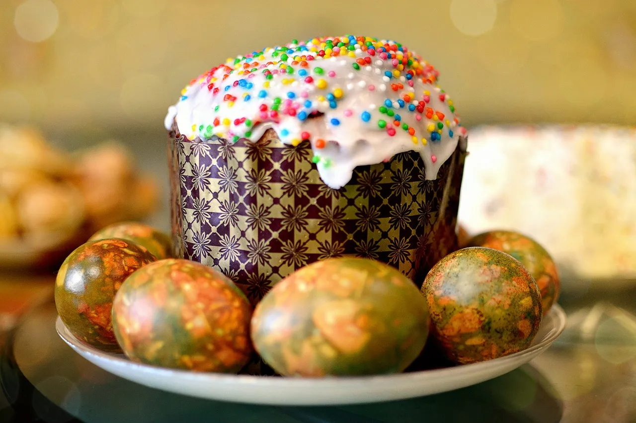 Паперові форми для паски: переваги та недоліки